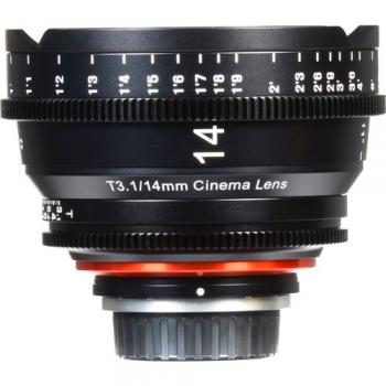 Rokinon Xeen 14mm T3.1 Lens fo