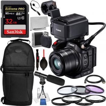 Canon XC15 4K Professional Cam