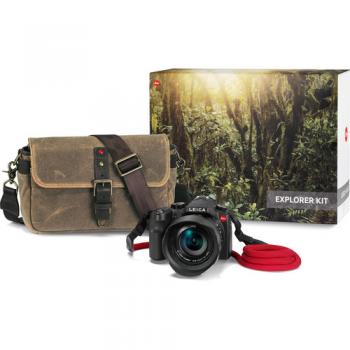 Leica V-LUX (Typ 114) Digital Camera Explorer Kit