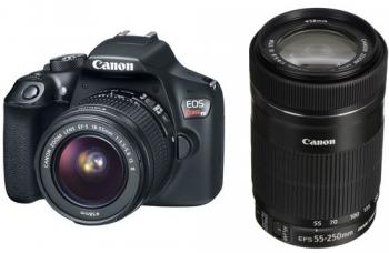 Canon EOS T6/1300D DSLR Camera