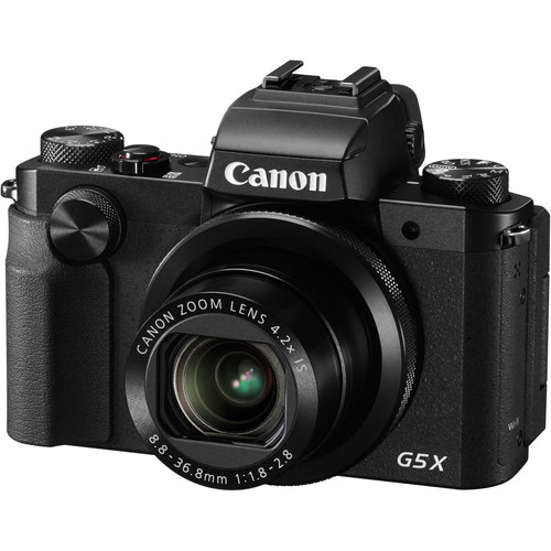 Canon PowerShot G5 X Digital C