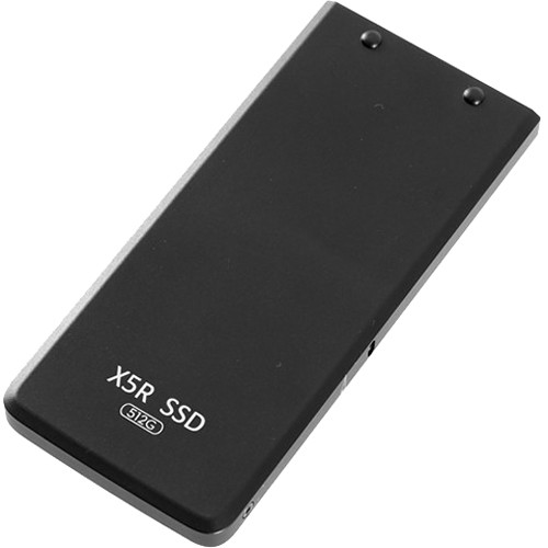 DJI 512GB SSD for Zenmuse X5R Camera