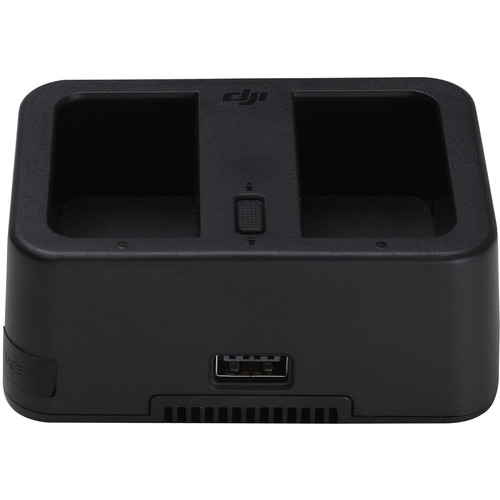 DJI Dual-Channel Charging Hub for CrystalSky/Cendence Intelligent Batteries
