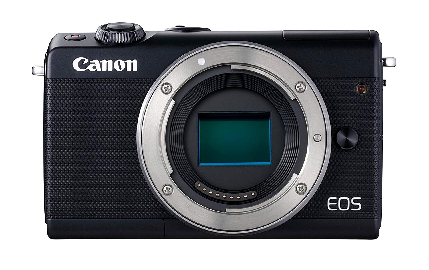 Canon EOS M100 Mirrorless 24.2MP Digital Camera Body Black