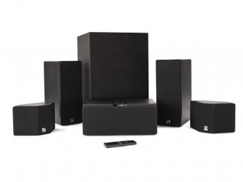 Enclave Cinehome HD 5.1 Wire Free Home Theater System