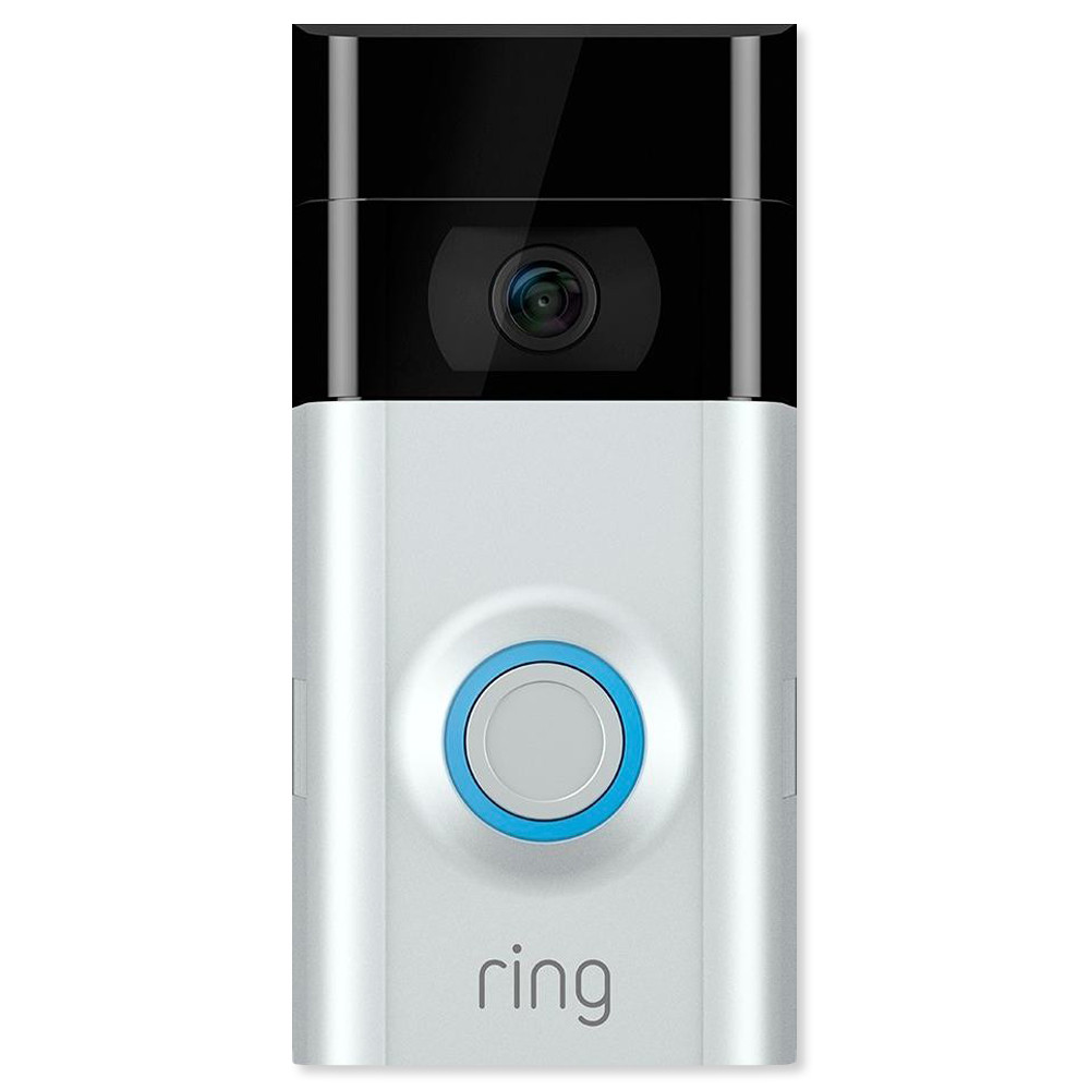 Ring Wi-Fi Enabled Video Doorbell 2
