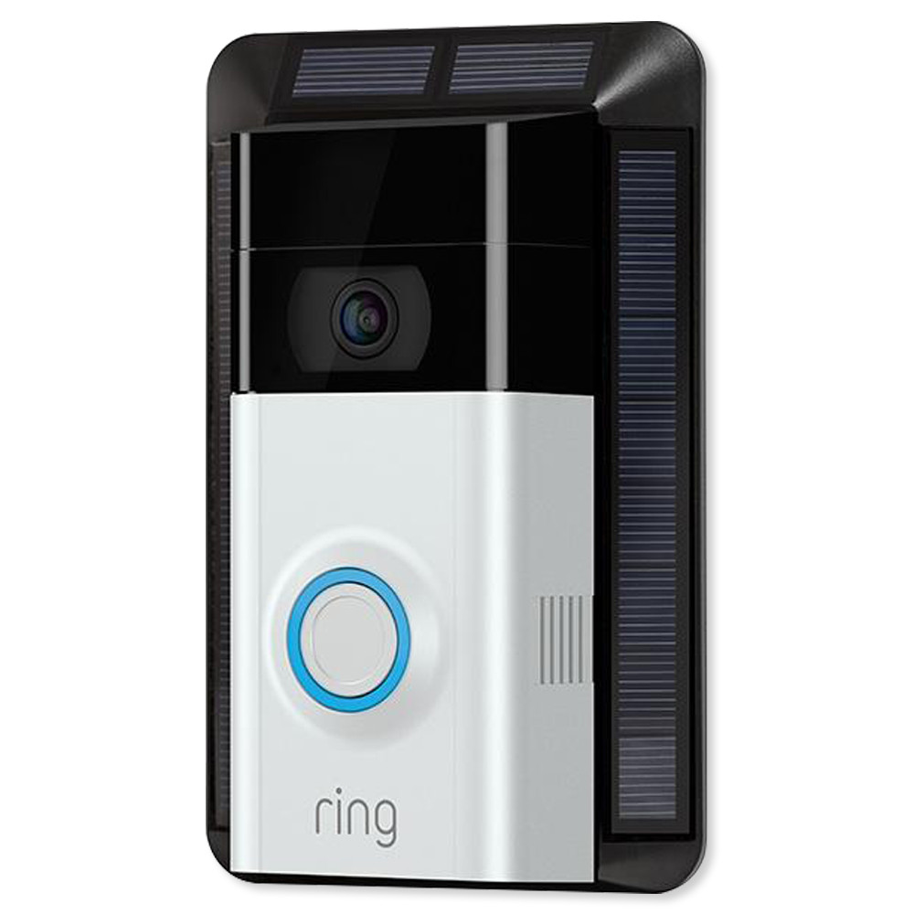 Ring Solar Charger For Video Doorbell 2