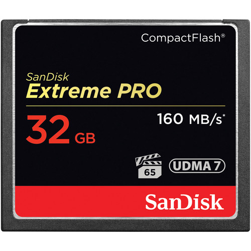 SanDisk 32GB Extreme Pro Compa