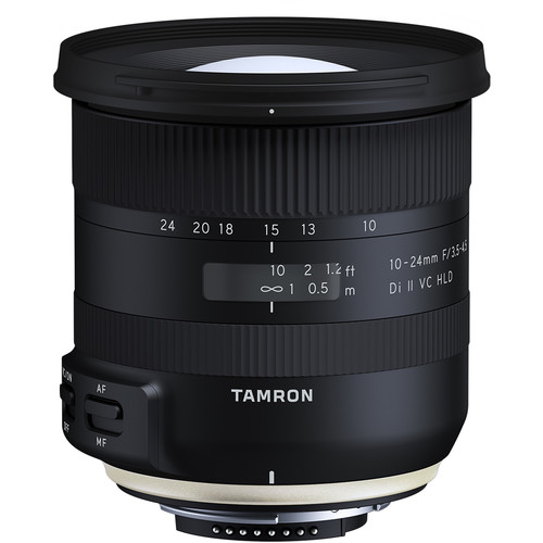 Tamron 10-24mm f/3.5-4.5 Di II