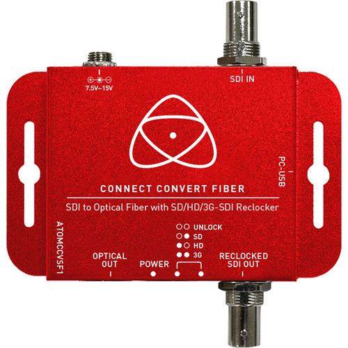 Atomos Connect Convert Fiber |
