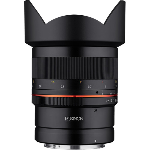 Rokinon 14mm f/2.8 Lens for Ca