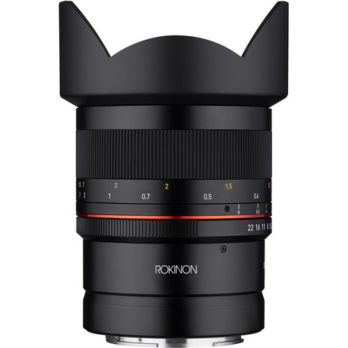 Rokinon 14mm f/2.8 Lens for Ni