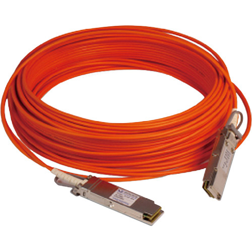 Accusys 56GB QSFP 10M Active Optical Cable for PCIe's