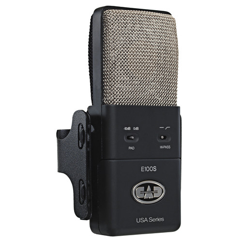 CAD Equitek E100S Supercardioid Condenser Microphone