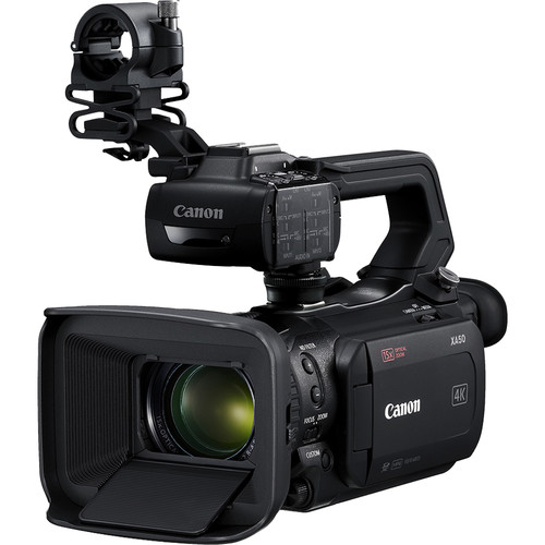 Canon XA50 UHD 4K30 Camcorder 