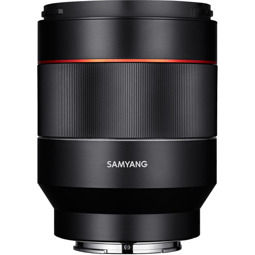 Samyang AF 50mm f/1.4 FE Lens 