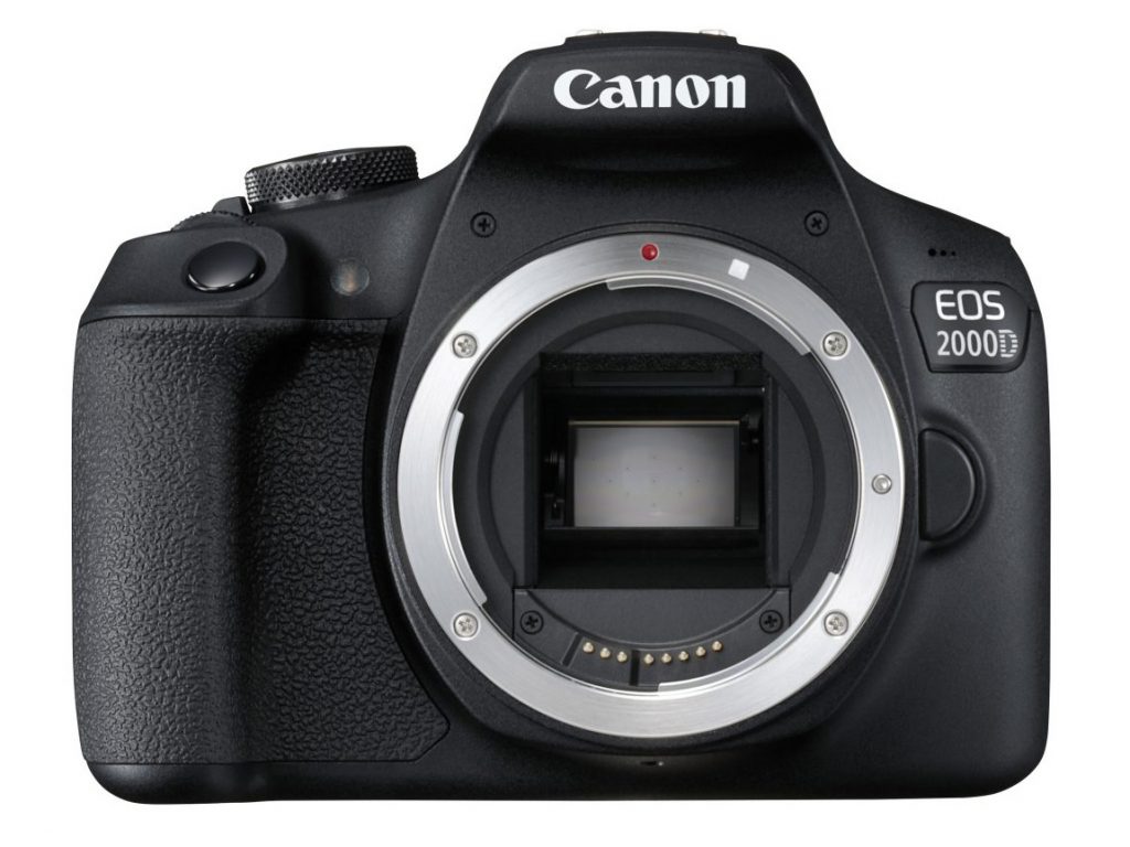 Canon EOS 2000D / T7 DSLR Came