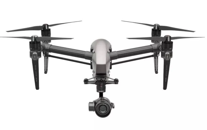 DJI Inspire 2 Drone Combo with Zenmuse X5S Gimbal AND Lens