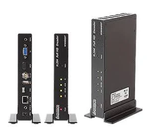 WiMi6400 System H.264 Encoder and Decoder with HD-SD/ HDMI/VGA