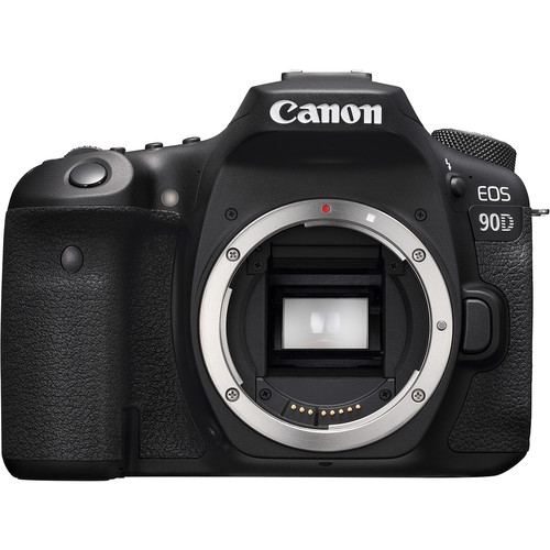 Canon EOS 90D DSLR Camera (Bod