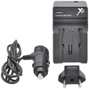 HDFX Compact AC/DC Charger For VF823 Batteries