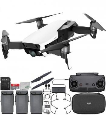 DJI Mavic Air Drone Quadcopter
