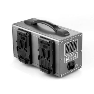 GEN ENERGY 4-Channel Simultaneous Charger (6A)