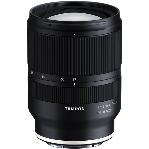 Tamron 17-28mm f/2.8 Di III RX