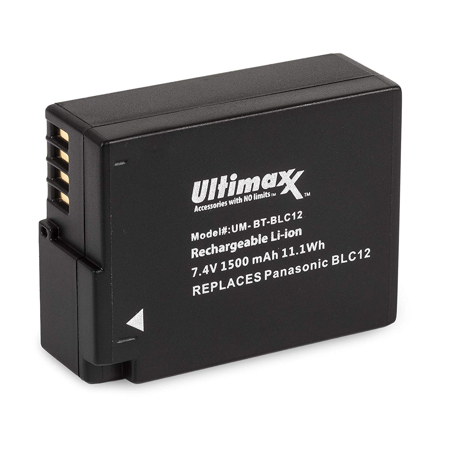Ultimaxx BLC12 Extended Life Battery