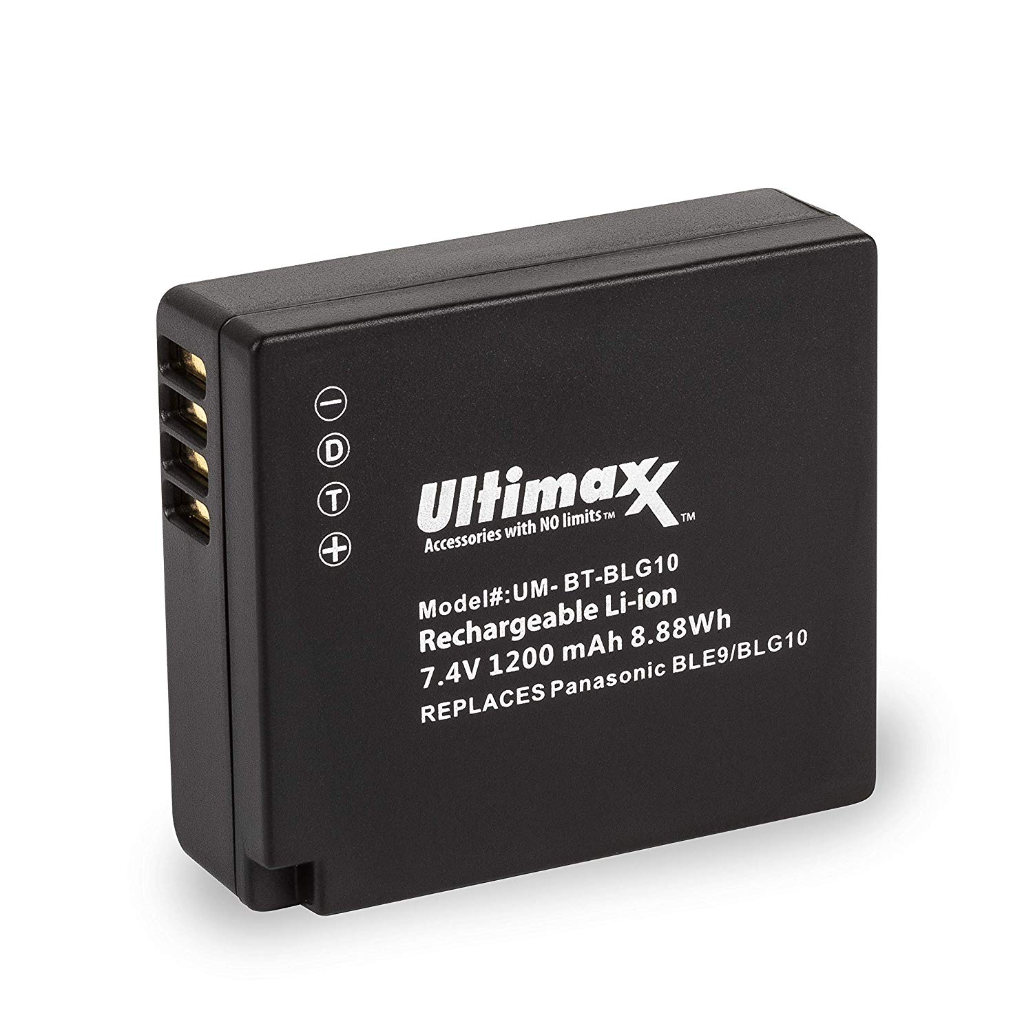 Ultimaxx BLG10 Extended Life Battery