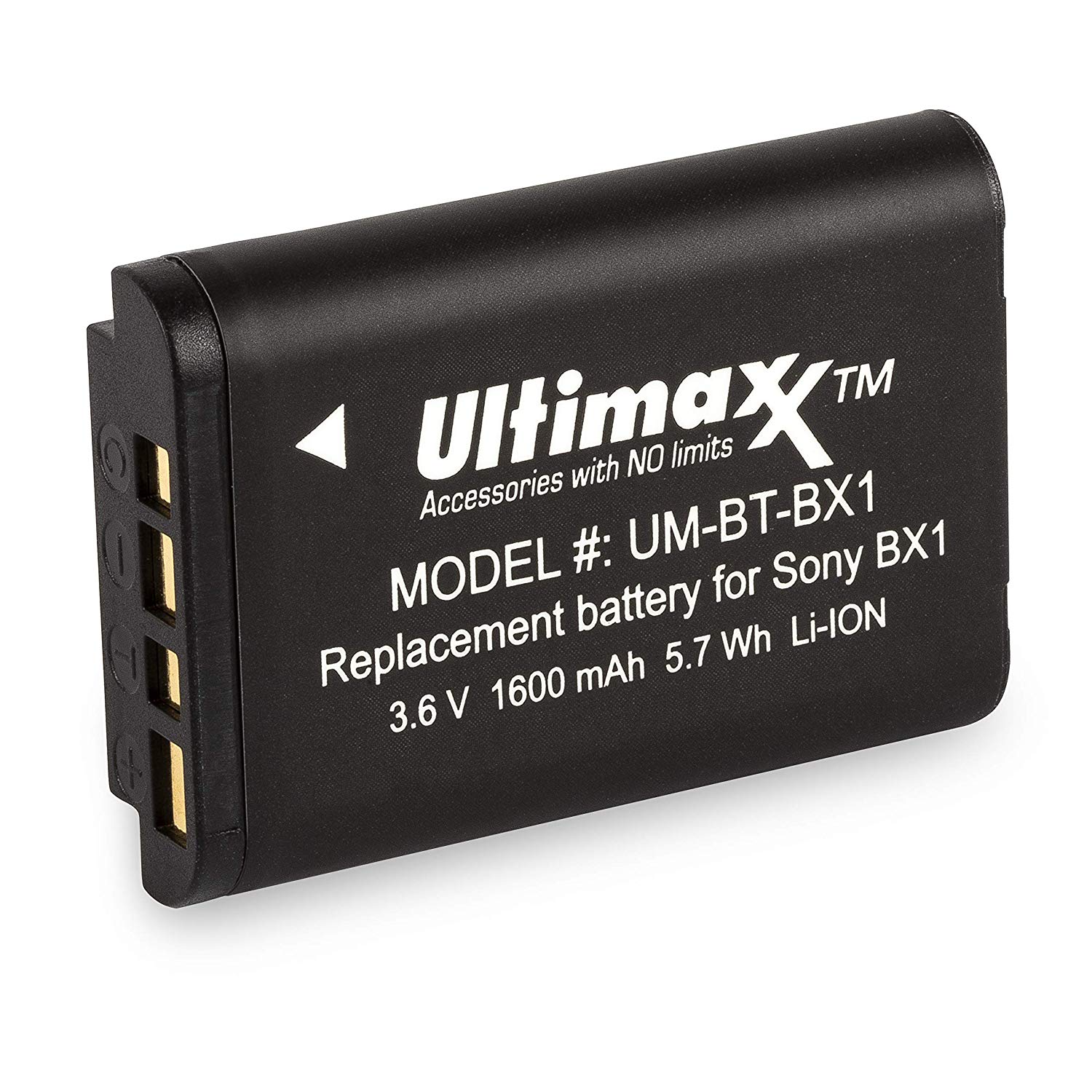 Ultimaxx BX1 Extended Life Battery