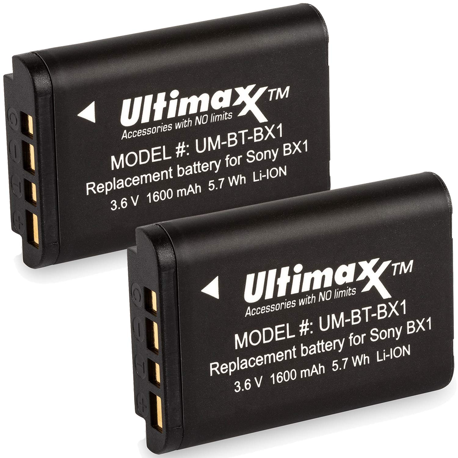 Ultimaxx BX1 Extended Life Bat