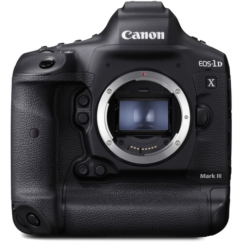 Canon EOS-1D X Mark III DSLR C