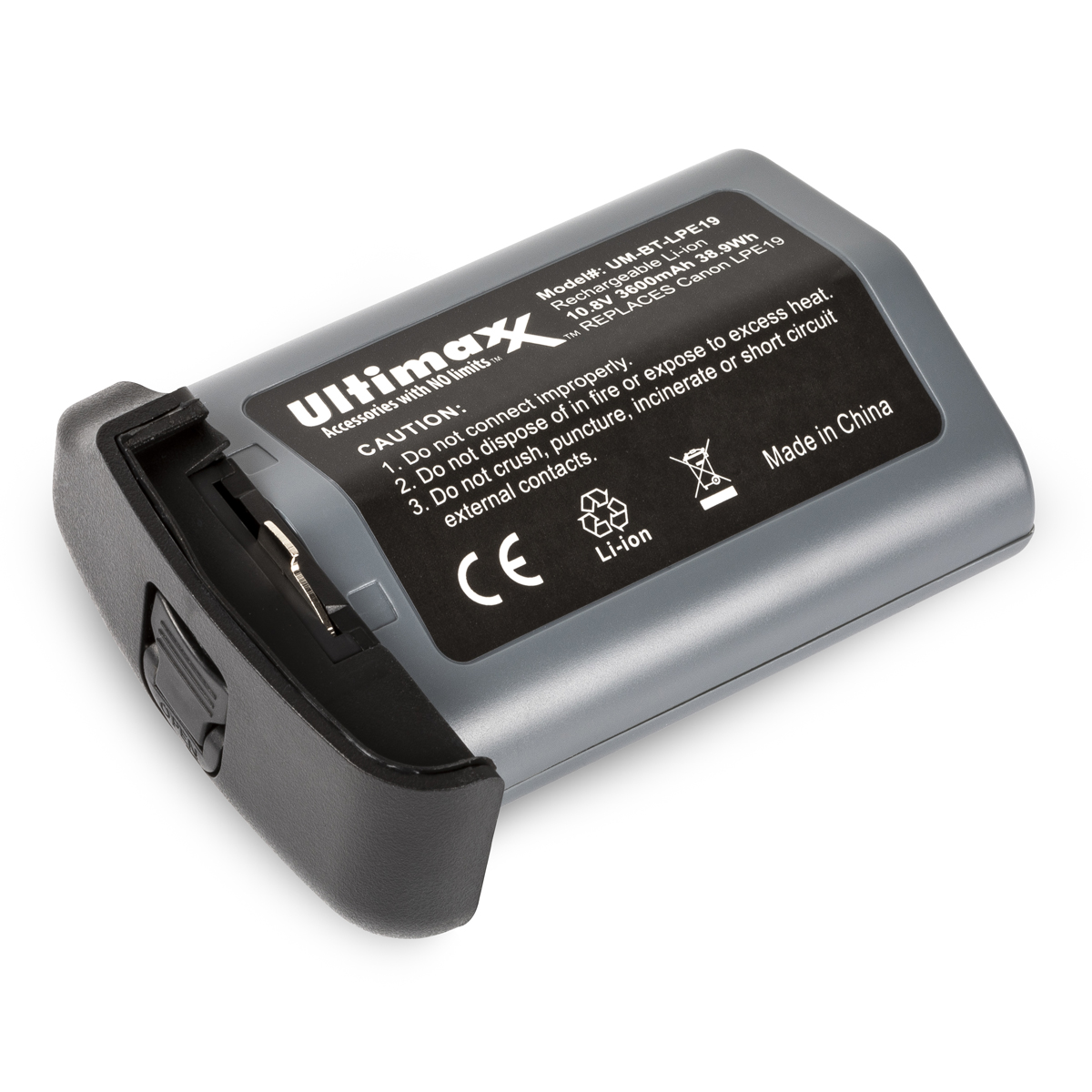Ultimaxx Replacement Battery f