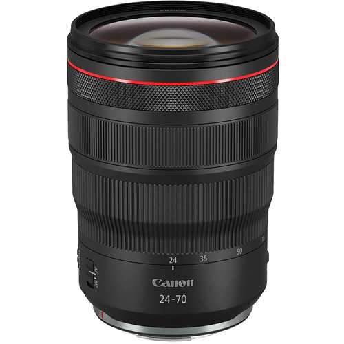 Canon RF 24-70mm f/2.8 L IS US
