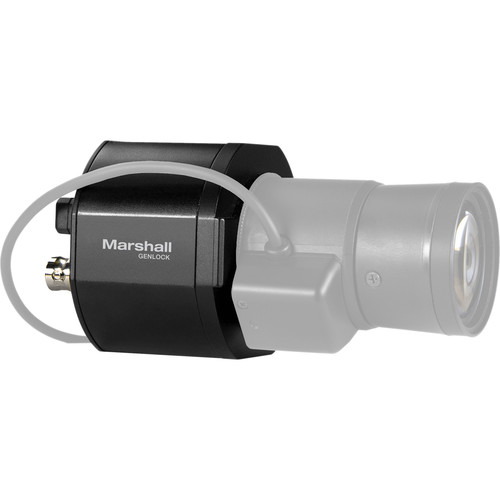 Marshall Electronics CV365-CGB 2.5MP Compact Genlock 3G-SDI / HDMI Camera
