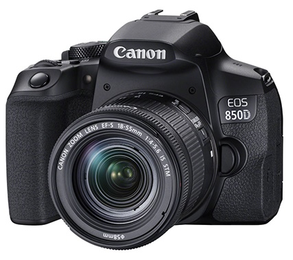 Canon EOS Rebel 850D/T8i 24.1 