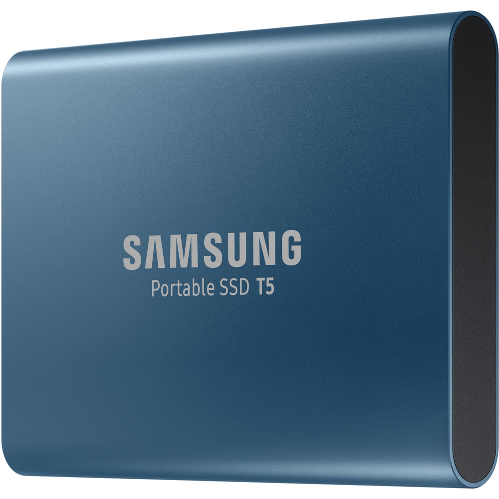 Samsung 500GB T5 Portable Soli