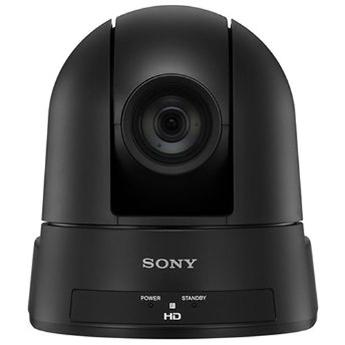 Sony SRG-300H 1080p Desktop & Ceiling Mount Remote PTZ Camera with 30x Optical Zoom (Black)