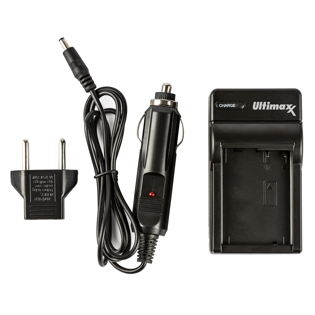 ULTIMAXX Travel Charger for Sony FV100
