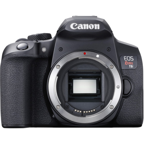 Canon EOS 850D / T8i / Kiss X10i DSLR Camera (Body Only)