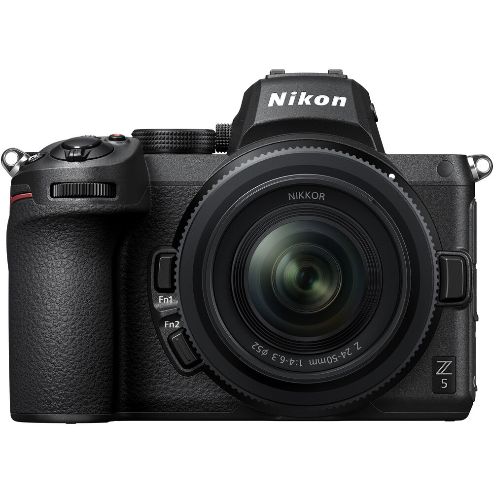 Nikon Z5 Mirrorless Digital Ca