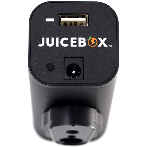 Juicebox External Battery for Sony NP-FW50 Cameras