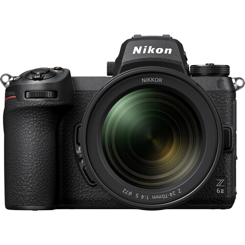 Nikon Z 6II Mirrorless Digital