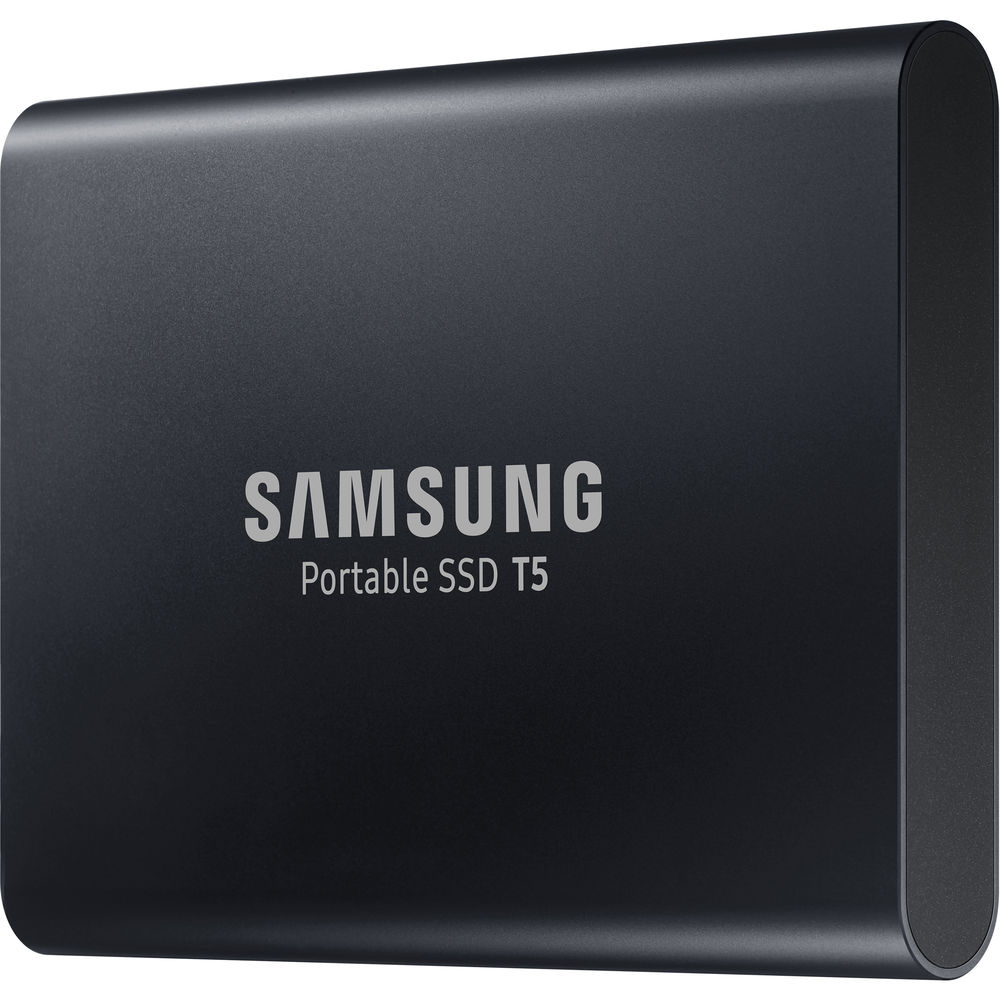 Samsung 1TB T5 Portable Solid-