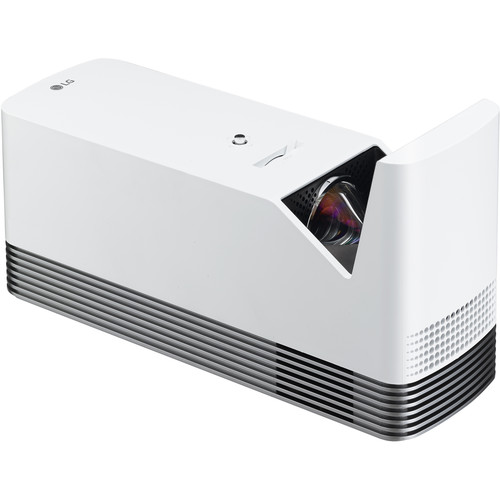 Image of LG HF85LA XPR Full HD Laser DLP Home Theater Short-Throw Projector
