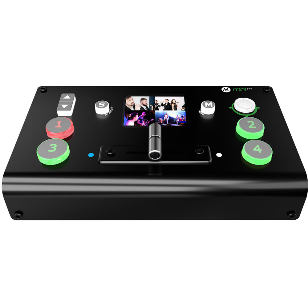Image of RGBlink Mini-pro Dual-Channel 4K Video Switcher