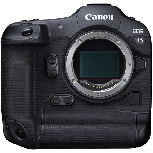 Canon EOS R3 Mirrorless Digita
