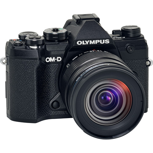 Olympus OM-D E-M5 Mark III Mir