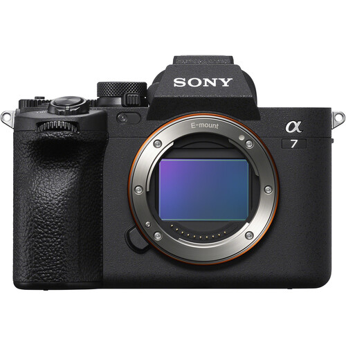 Sony a7 IV Mirrorless Camera (Body Only)